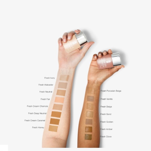 Clinique Acne Solutions Liquid Makeup Foundation fresh ginger #11 - Picture 3 of 7